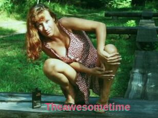 Theawesometime