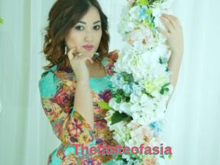 Thetasteofasia