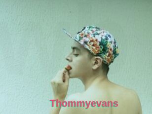 Thommyevans