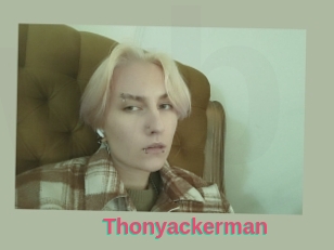 Thonyackerman