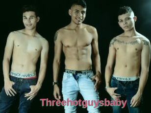 Threehotguysbaby