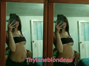 Thylaneblondeau