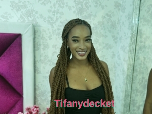Tifanydecket