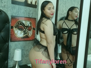 Tifanyloren