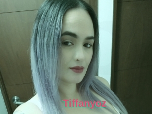 Tiffanyoz
