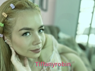 Tiffanyrobin