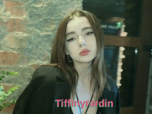 Tiffinyrardin