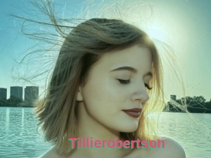 Tillierobertson