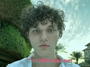 Timotheebennet