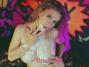 Tinakey41