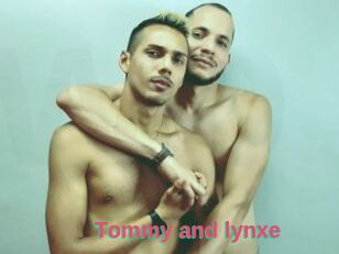 Tommy_and_lynxe