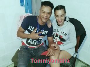 Tommyamalia