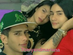Tomyandmariana