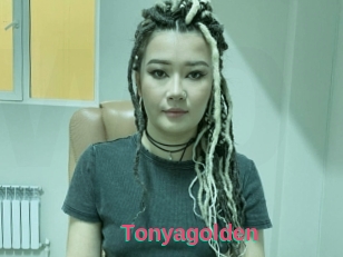 Tonyagolden