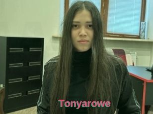 Tonyarowe