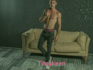 Tonykeen