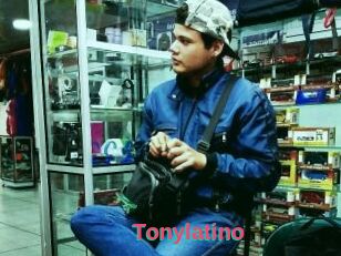 Tonylatino