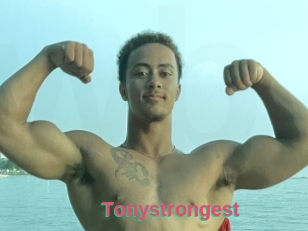 Tonystrongest