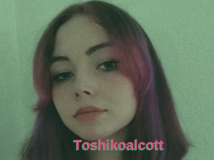 Toshikoalcott