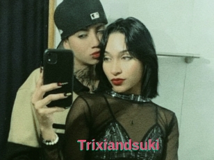 Trixiandsuki