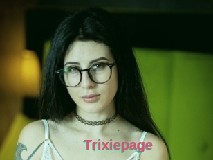 Trixiepage