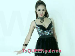 TsQUEENgalema