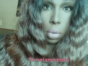 Tsmelaneyrose