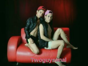 Twoguysanal