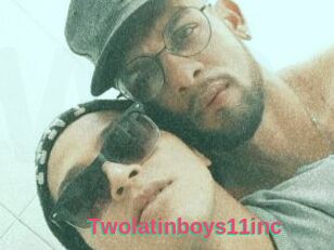 Twolatinboys11inc