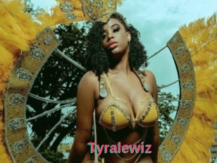 Tyralewiz