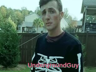 UndergroundGuy