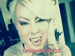 Untouchable212