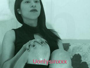 Uonlysinxxx