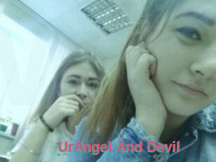 UrAngel_And_Devil