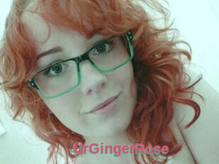 UrGingerRose