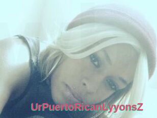 UrPuertoRicanLyyonsZ