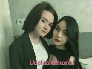 Udelaandmona