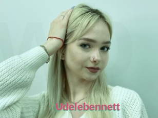 Udelebennett