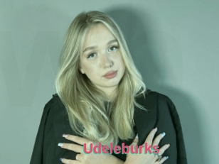 Udeleburks