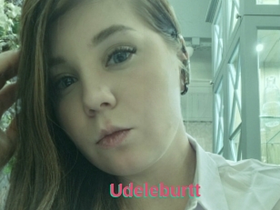 Udeleburtt