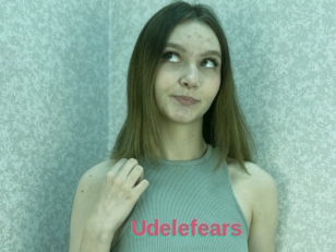 Udelefears
