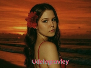Udelegravley