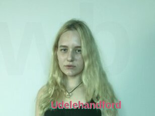 Udelehandford