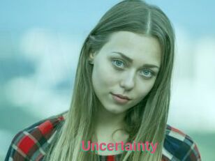 Uncertainty