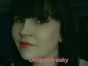 Uniquenfreaky
