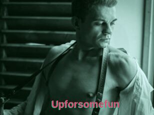 Upforsomefun
