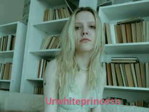 Urwhiteprincess