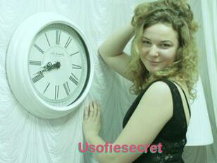 Usofiesecret
