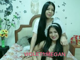 VIOLETftMEGAN