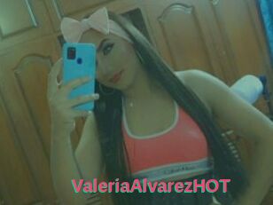 ValeriaAlvarezHOT